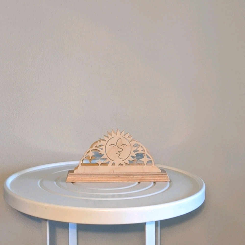 Handmade German Napkin Holder